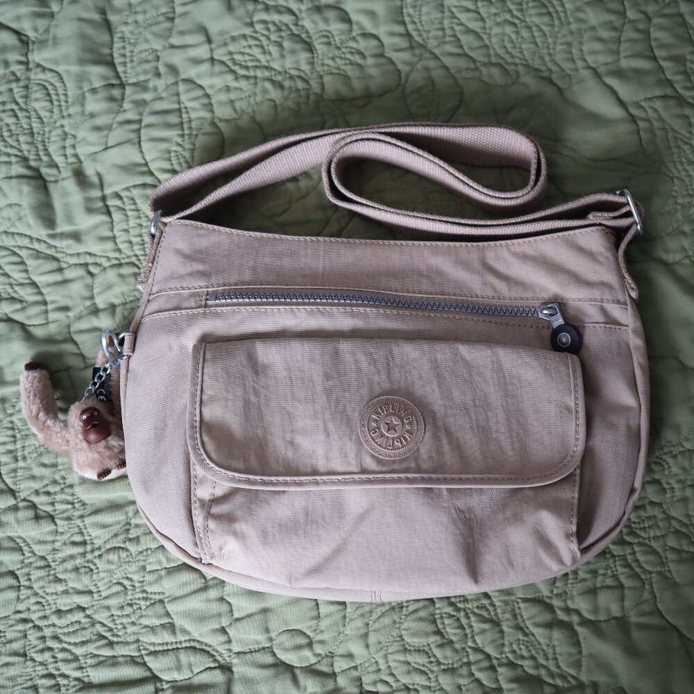 KIPLING SYRO CROSSBODY BAG